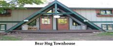 Bear Hug Townhouse